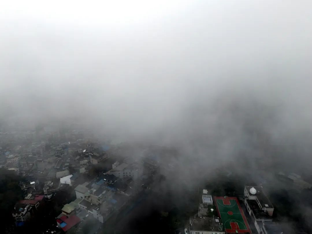 今晚贵阳气温继续下降