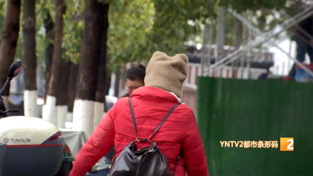 局地降温超14℃！雨雪、雷电、冰雹......云南发布重要天气预报！