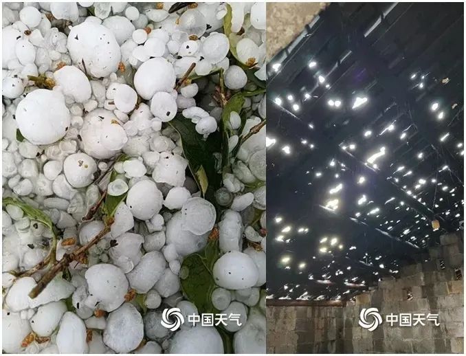 上海入春失败！气温狂跌，一区下冰雹……全国多地大暴雪，最大范围强对流已上线