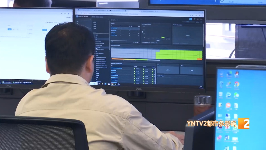 局地降温超14℃！雨雪、雷电、冰雹......云南发布重要天气预报！