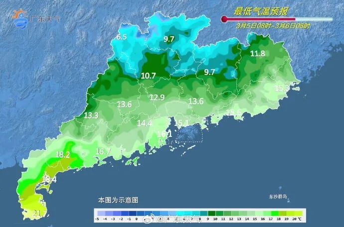 2025年首场强对流来袭，广东迎强降雨和冰雹