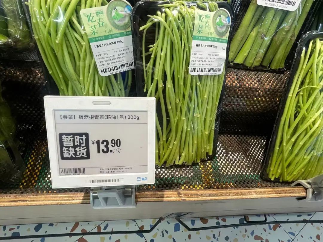 “板蓝根青菜”火了！正大量上市，是菜还是药？
