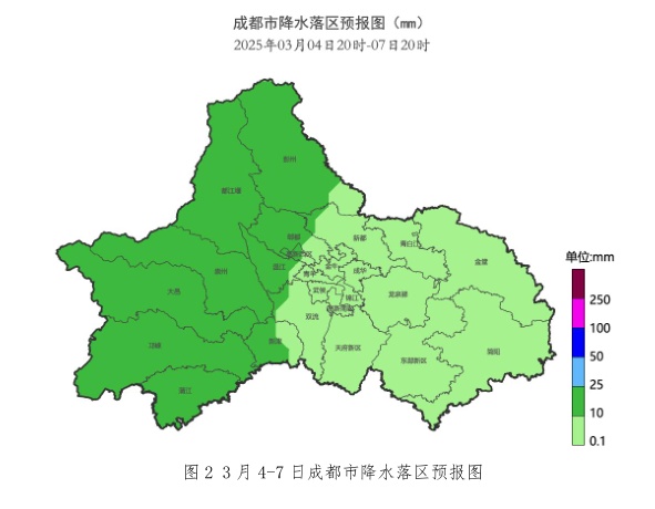 下雪+降雨+大风！强降温要来了！冷空气今晚到成都