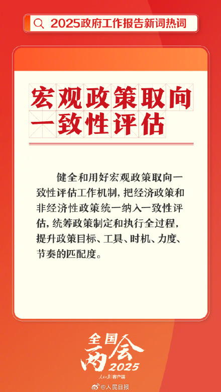划重点！政府工作报告提到这些新词热词