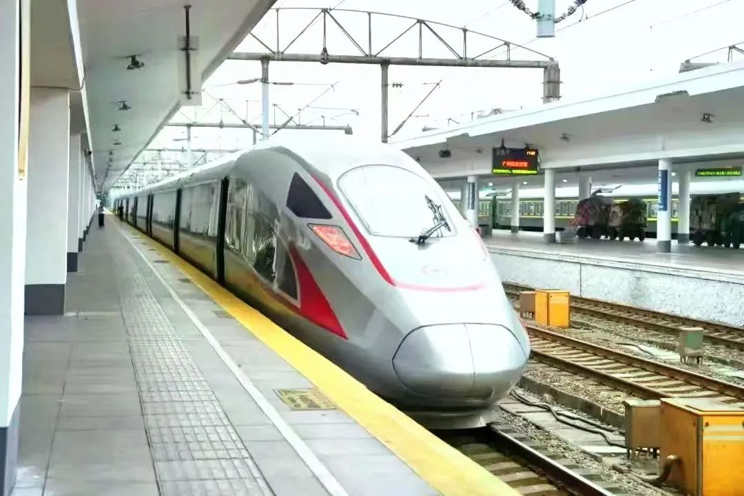 天河⇌深圳只需1小时！3月7日起开行