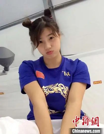 张雨霏最新发声 张雨霏最新发声