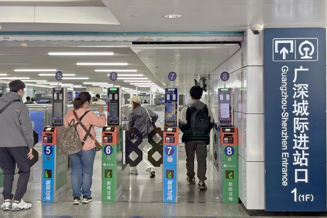 天河⇌深圳只需1小时！3月7日起开行