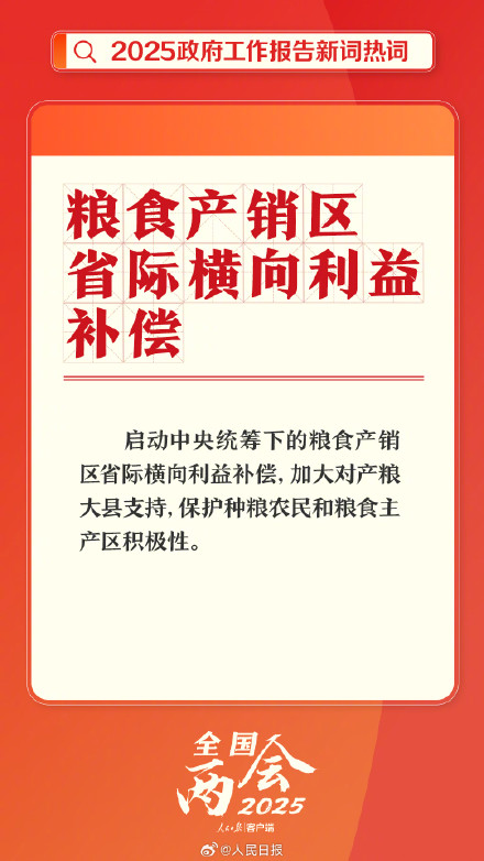 划重点！政府工作报告提到这些新词热词