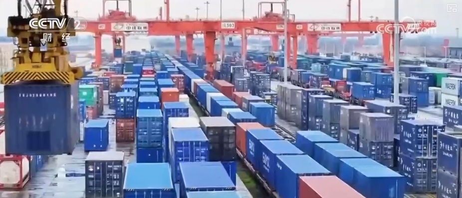 4.05万亿元、8.3%,首次突破!开放通道跑出“新速度” 4.05万亿元、8.3%,首次突破!开放通道跑出“新速度”