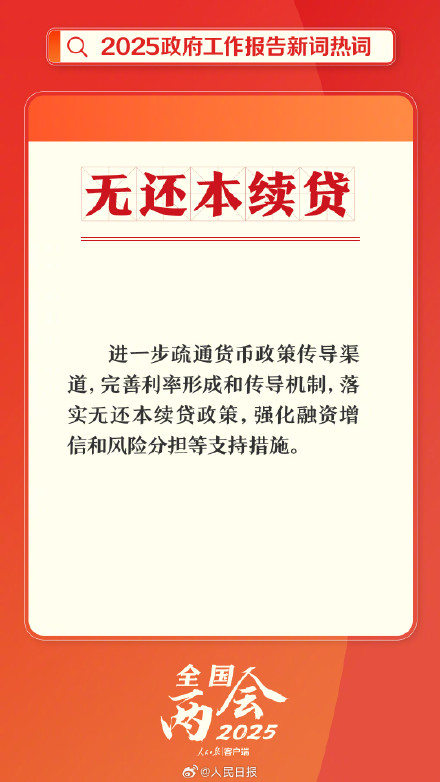 划重点！政府工作报告提到这些新词热词