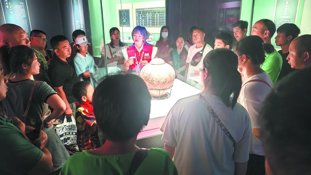 代表委员与基层心连心 | 让“文博热”更持久 代表委员与基层心连心 | 让“文博热”更持久