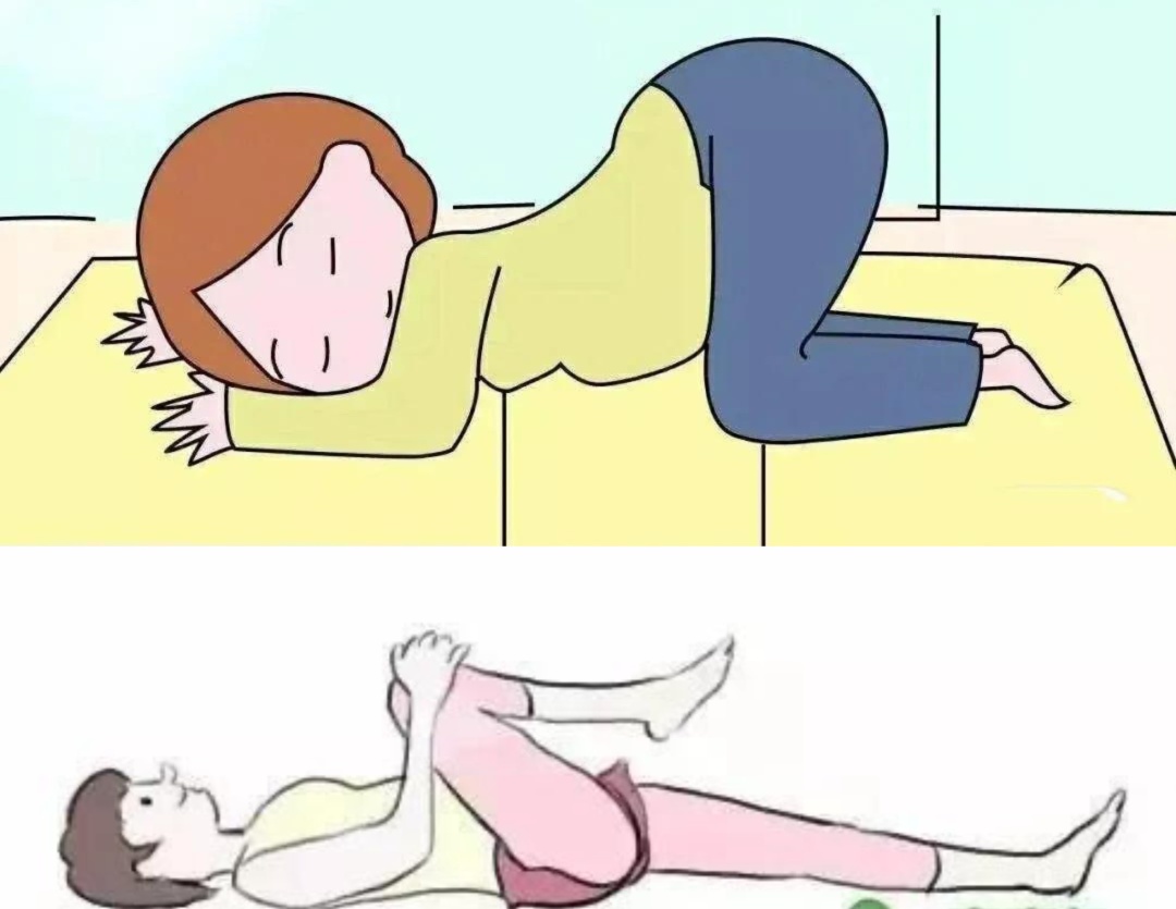 肝胆不好，肚子胀气总难受？4招教你快速缓解