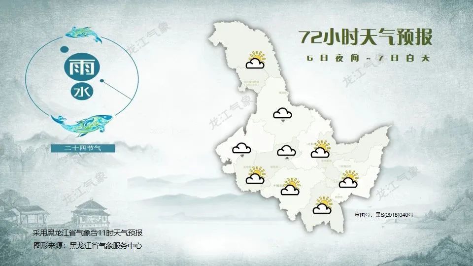 黑龙江气温 是时候和秋裤说“再见”了吗？