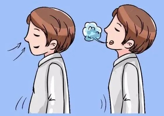 肝胆不好，肚子胀气总难受？4招教你快速缓解