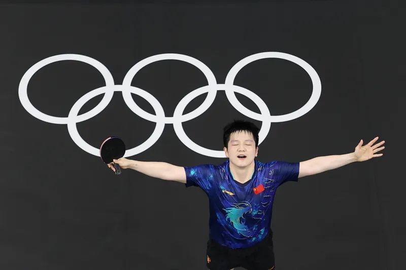 世界杯国乒邀请名单出炉!樊振东、孙颖莎等11人入选 世界杯国乒邀请名单出炉!樊振东、孙颖莎等11人入选