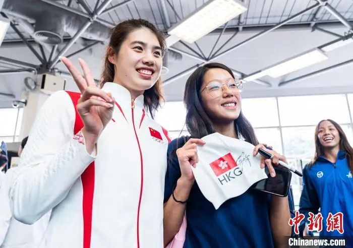 张雨霏最新发声 张雨霏最新发声