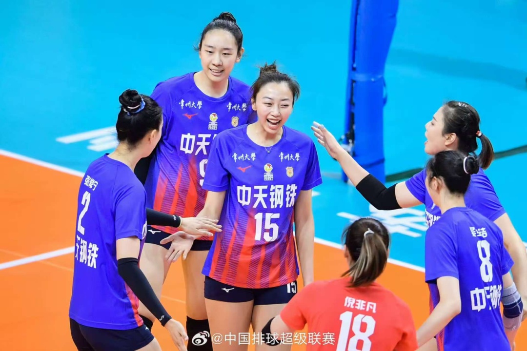 江苏女排,队史第二冠! 江苏女排,队史第二冠!