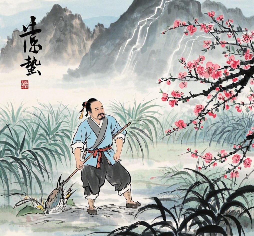 二十四节气 | 惊蛰!春雷响,万物长 二十四节气 | 惊蛰!春雷响,万物长