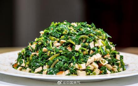 惊蛰 节气赏味地图出炉 邂逅各地春日限定美味