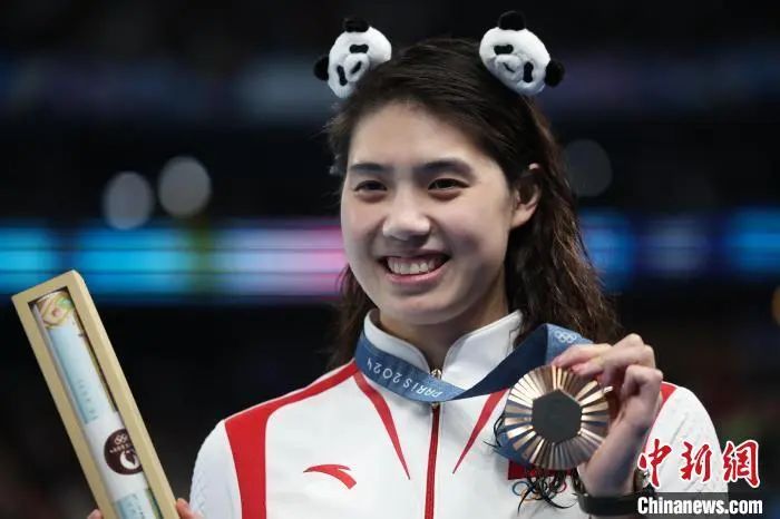 张雨霏最新发声 张雨霏最新发声