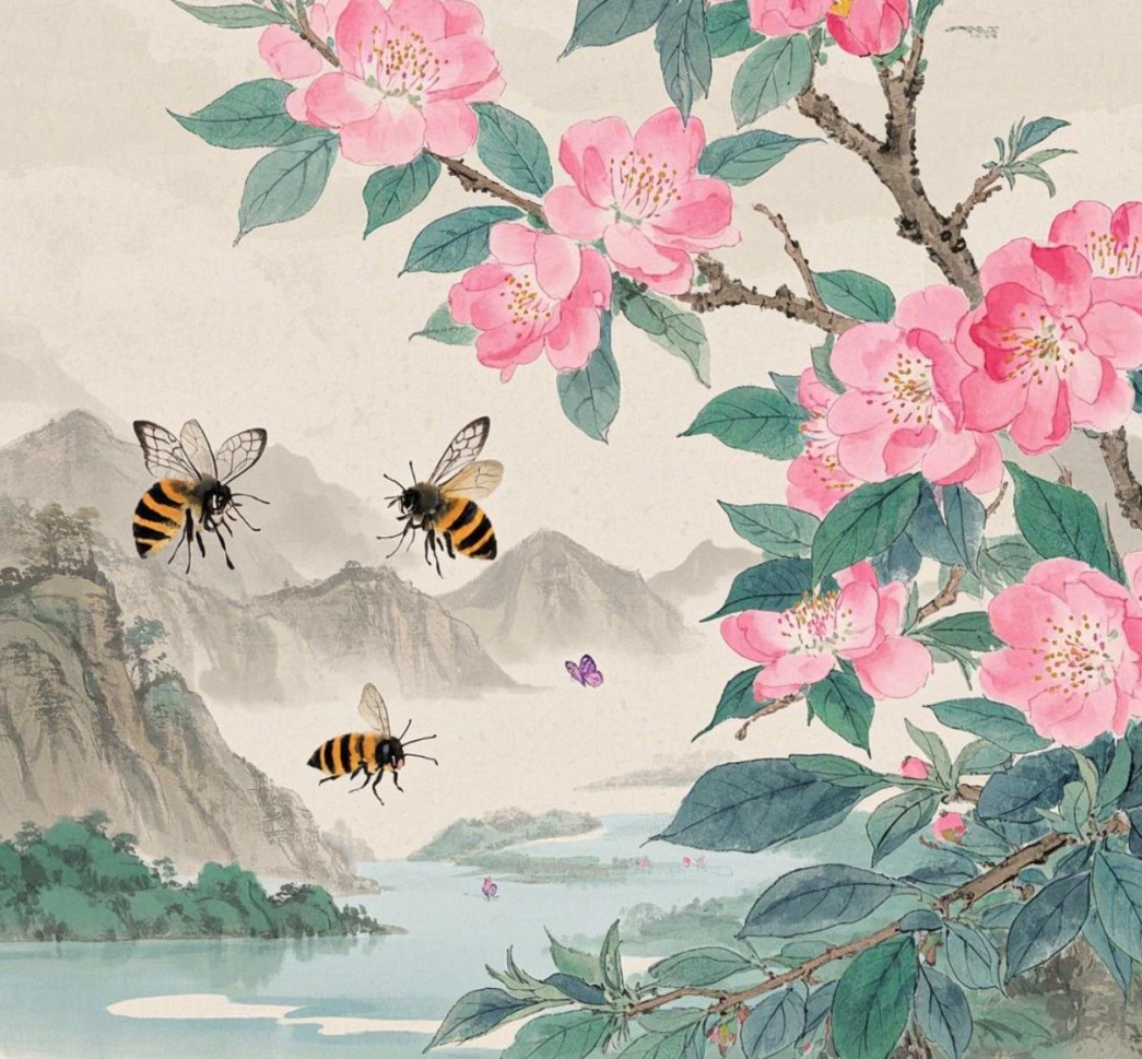 二十四节气 | 惊蛰!春雷响,万物长 二十四节气 | 惊蛰!春雷响,万物长