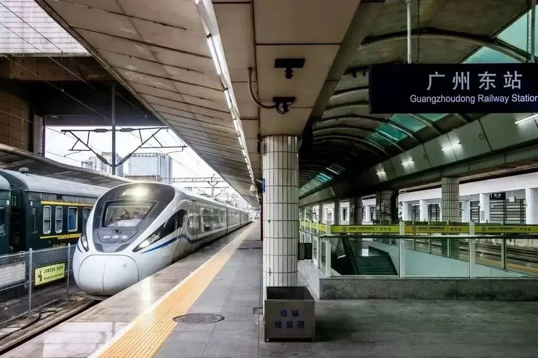 天河⇌深圳只需1小时！3月7日起开行