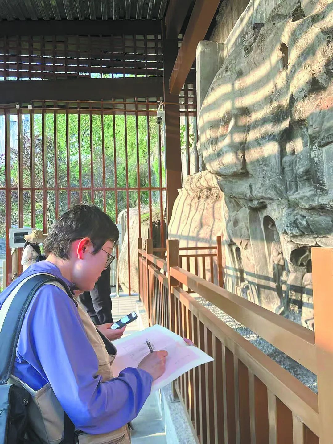 代表委员与基层心连心 | 让“文博热”更持久 代表委员与基层心连心 | 让“文博热”更持久