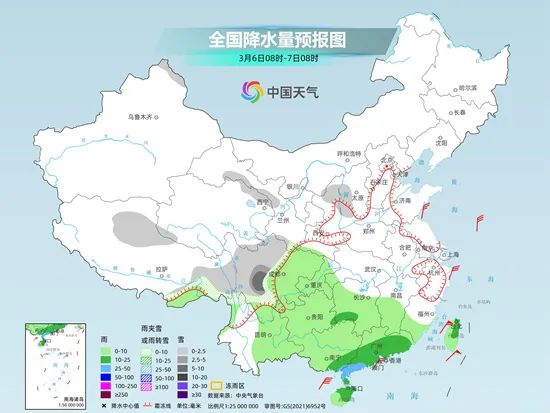 明起降温，云南大部降温、降雨！局地骤降超14℃！冷空气已在路上……