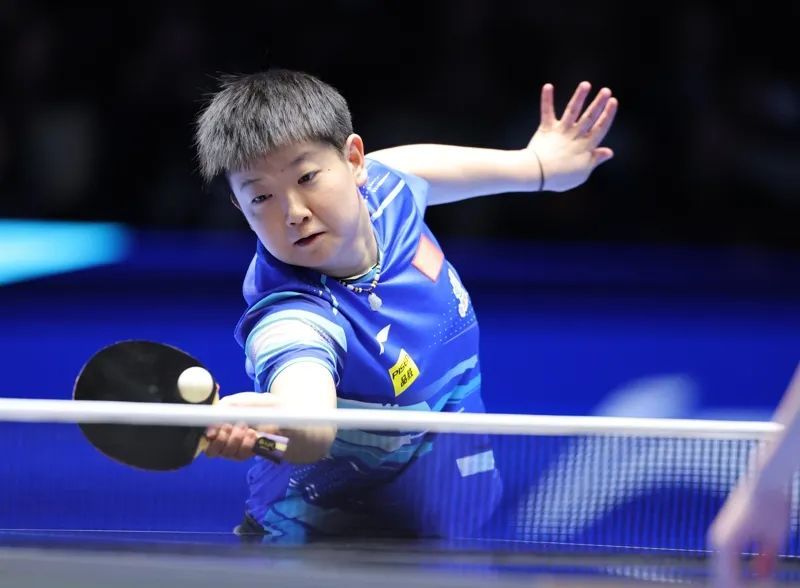 世界杯国乒邀请名单出炉!樊振东、孙颖莎等11人入选 世界杯国乒邀请名单出炉!樊振东、孙颖莎等11人入选