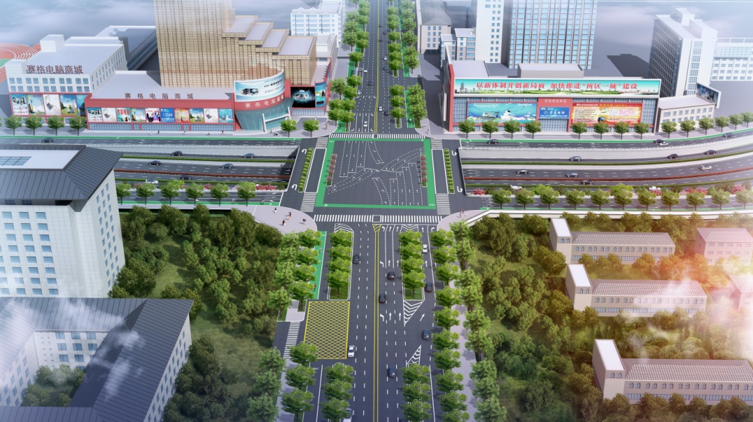 西安市住建局重要发布！西安此路段将封路施工→