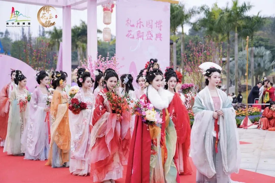 免票、半价！广西这些景区近期优惠多多