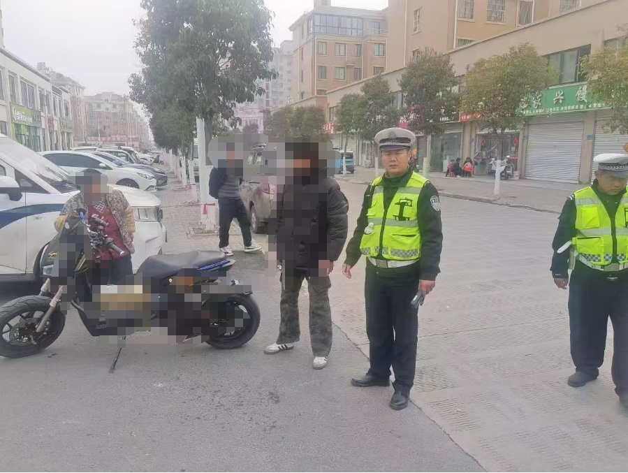 “飙车炸街”？交警：严查！
