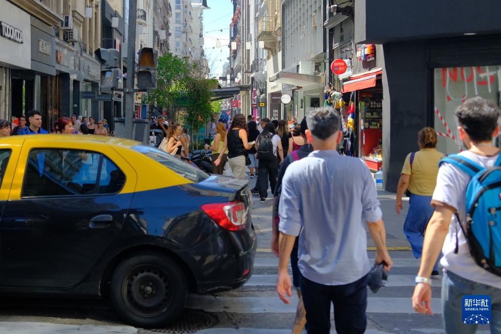 阿根廷首都发生大面积停电 阿根廷首都发生大面积停电