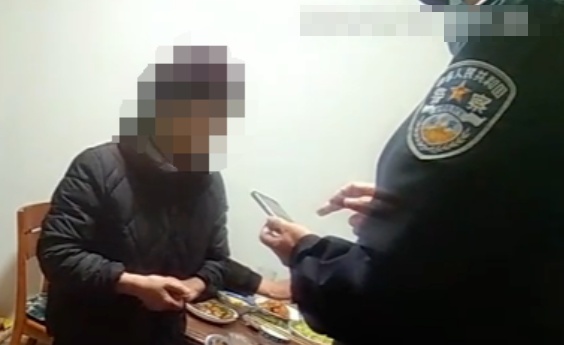 厉害了！11岁男孩在家立功