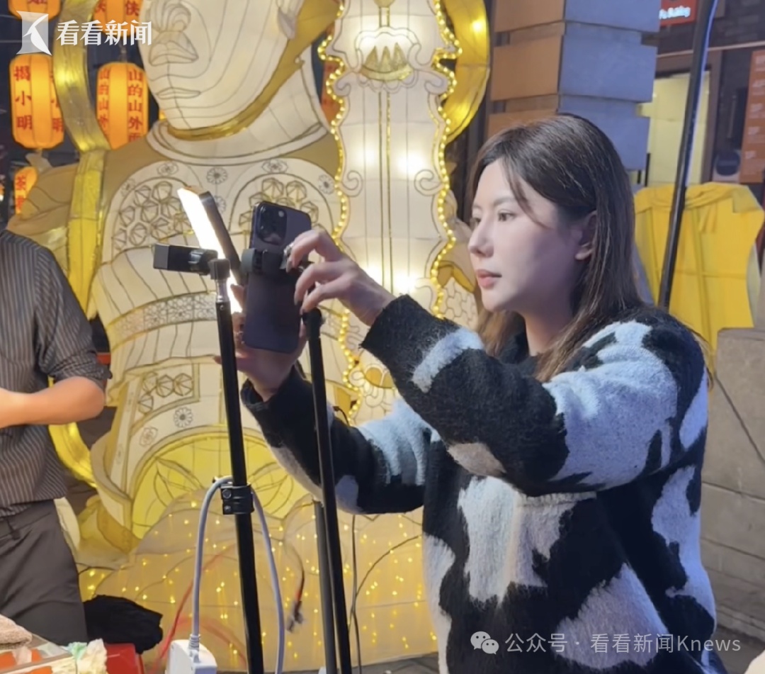 前TVB小生摆摊卖鸡爪，感恩妻子不离不弃一同创业