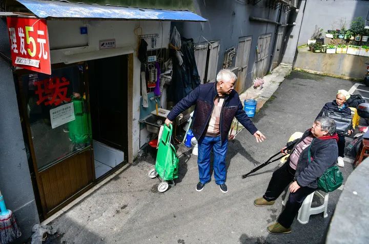 5元！贵州这家理发店14年不涨价