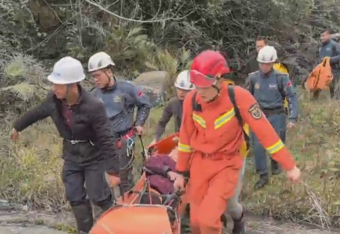 老夫妻一同上山,一个不注意妻子失联6天5夜 老夫妻一同上山,一个不注意妻子失联6天5夜
