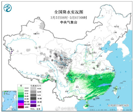 青海局地暴雪打破3月积雪纪录 青海局地暴雪打破3月积雪纪录
