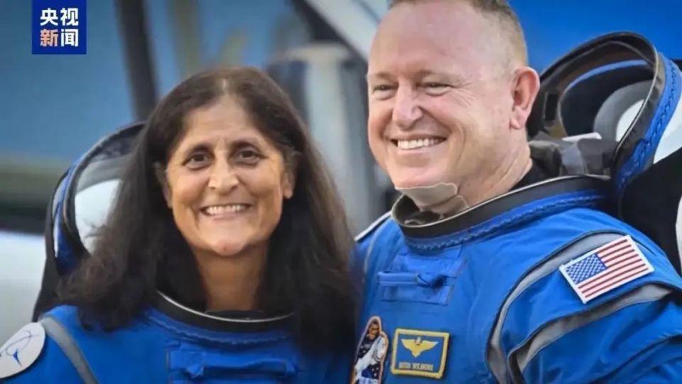 马斯克:放弃国际空间站!滞留太空9个月的美国宇航员回应了 马斯克:放弃国际空间站!滞留太空9个月的美国宇航员回应了