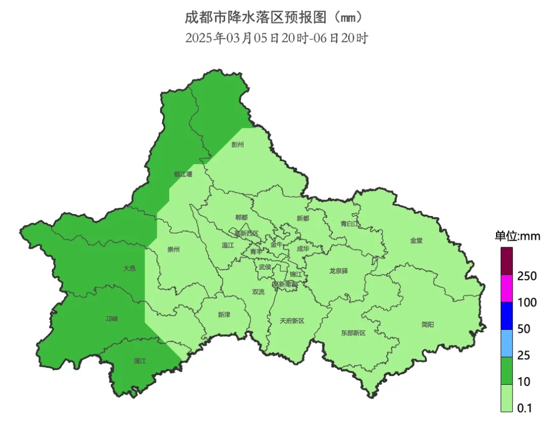回暖了?下周将直冲21℃!成都能否入春看明天 回暖了?下周将直冲21℃!成都能否入春看明天