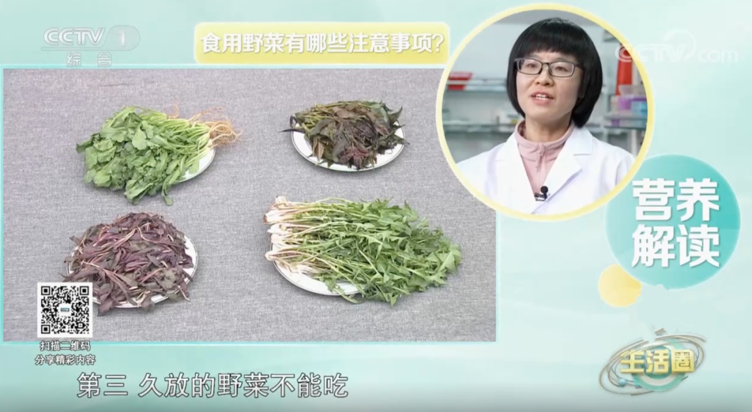 这3种野菜千万别吃，转告家里的老人，别再当成“宝”了！