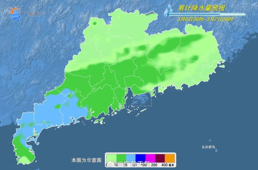 深圳“小冰人”上线！局部或有大雨！