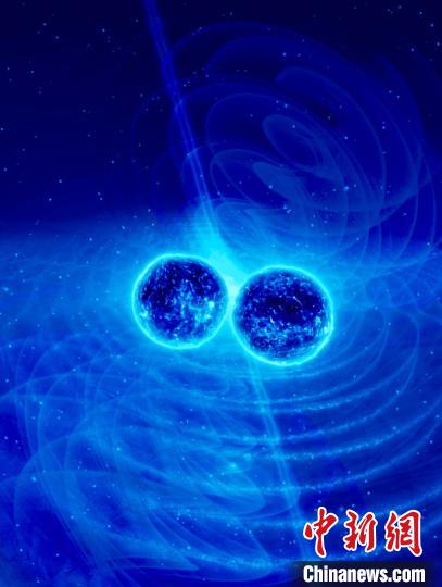 《自然》最新论文:人工智能助力天文学研究更快探测恒星合并 《自然》最新论文:人工智能助力天文学研究更快探测恒星合并