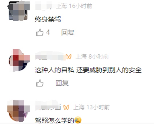 事发上海!小轿车突然在高速上掉头,被记12分罚200元,网友:这脑回路绝了 事发上海!小轿车突然在高速上掉头,被记12分罚200元,网友:这脑回路绝了