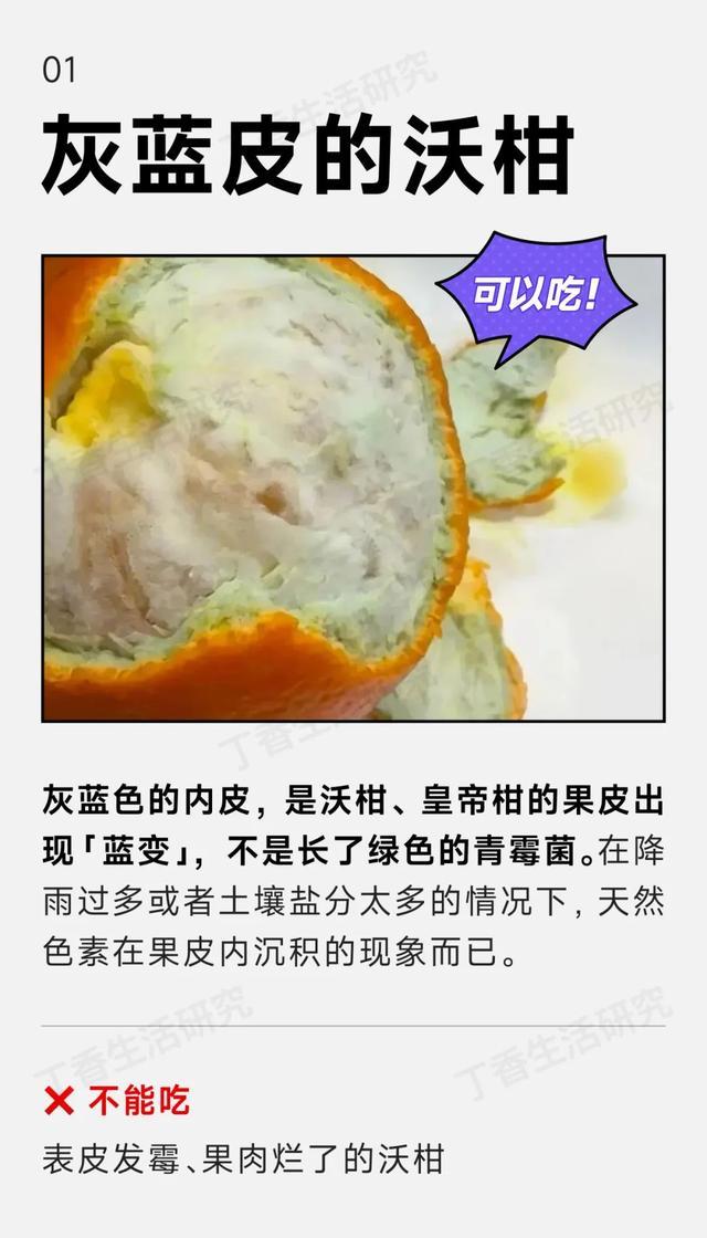 以为坏了,其实能放心吃的 8 种食物!扔掉就亏大了 以为坏了,其实能放心吃的 8 种食物!扔掉就亏大了