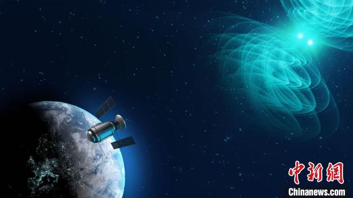 《自然》最新论文:人工智能助力天文学研究更快探测恒星合并 《自然》最新论文:人工智能助力天文学研究更快探测恒星合并