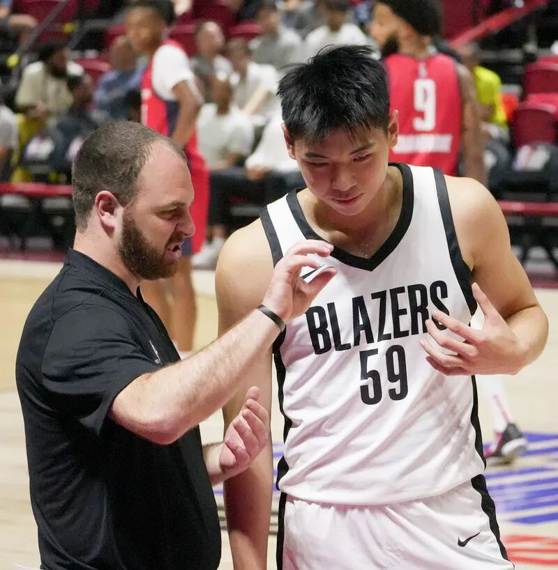 再赴美追逐NBA！崔永熙：直至燃尽自己最后一丝能量