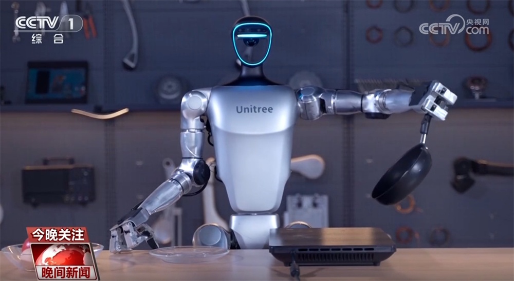 “AI+”“大国重器”成为关键词 从《政府工作报告》里看中国向新而行、向质图强