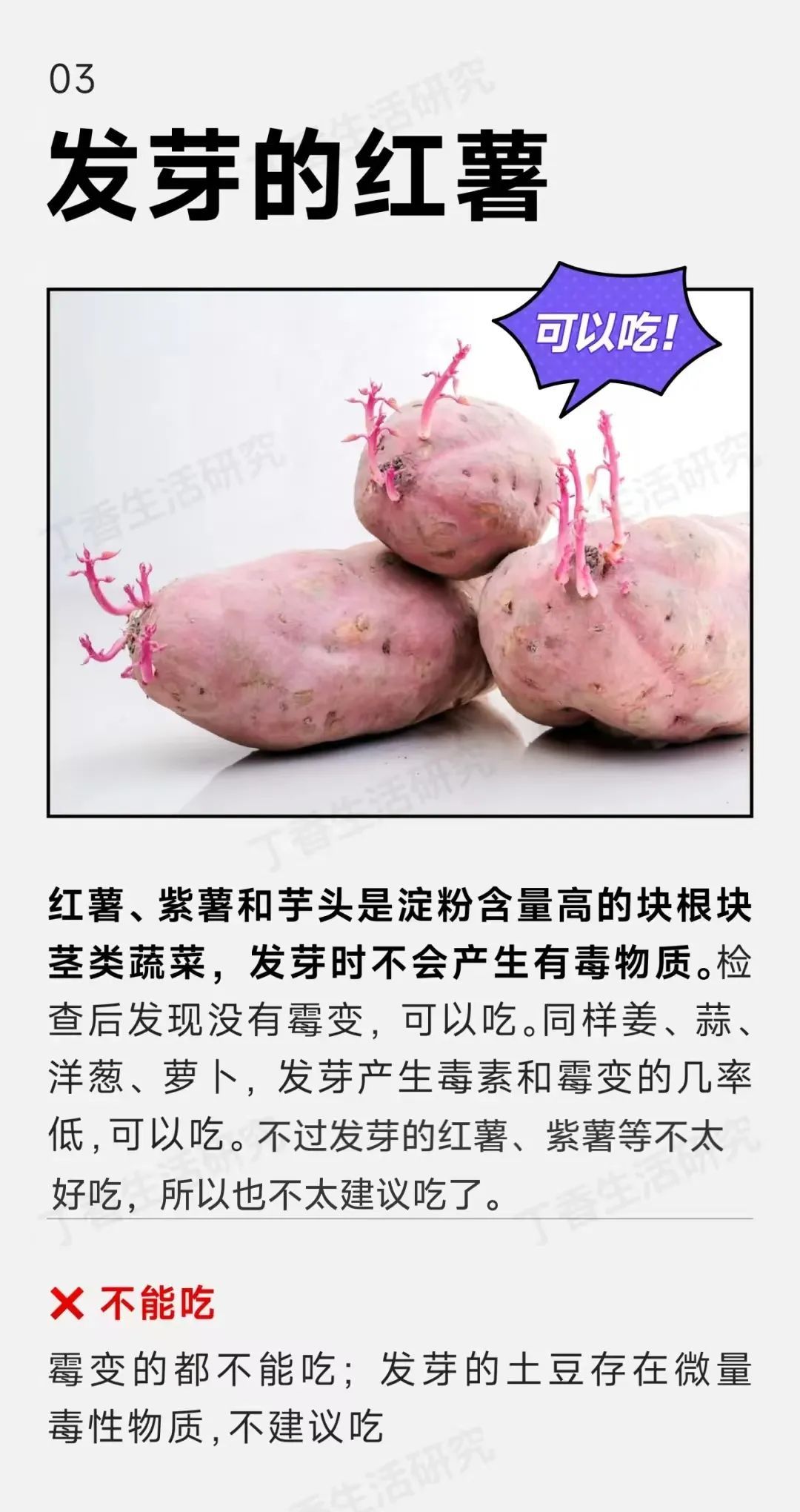 泛绿光的牛肉、有黑点的大白菜…这些“变质”的食物其实能吃! 泛绿光的牛肉、有黑点的大白菜…这些“变质”的食物其实能吃!