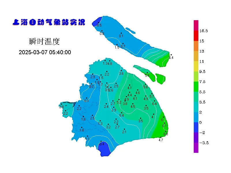 确认了：上海天气还要反转！气温将“起飞”，直冲16℃...但连续阴雨又来了